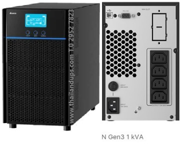 Delta NX-1K  - New product